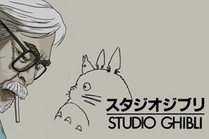 Ensayo sobre Hayao Miyazaki y Studio Ghibli