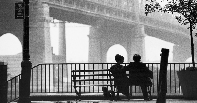 Manhattan, de Woody Allen