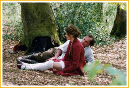 Pascale Ferran adapta la novela de D. H. Lawrence 'Lady Chatterley y el hombre de los bosques'.