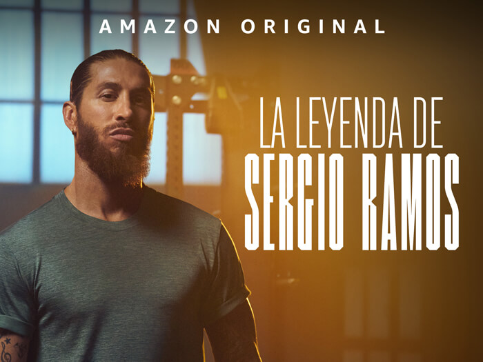 La leyenda de Ramos, documental de Amazon Prime