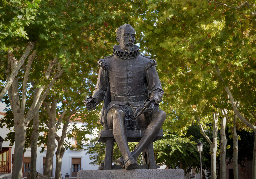 Los aportes culturales de Miguel de Cervantes más allá de sus obras